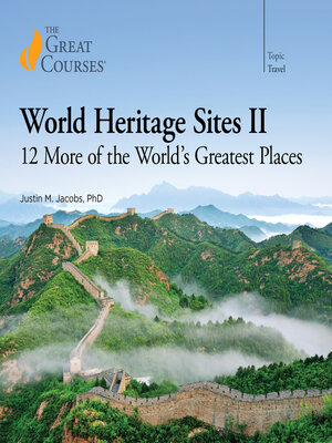 cover image of World Heritage Sites II